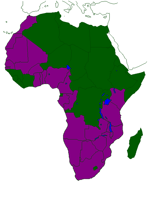 Africa plan