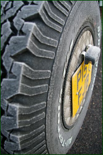 Robs arty frost shot