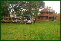 Presbyterian mission