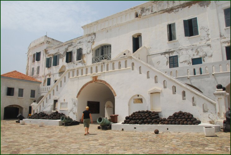 Cape Coast Castle