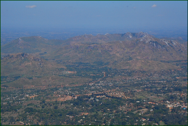 Zomba view