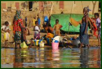 Life on the Niger