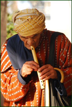 Casablancan whistler