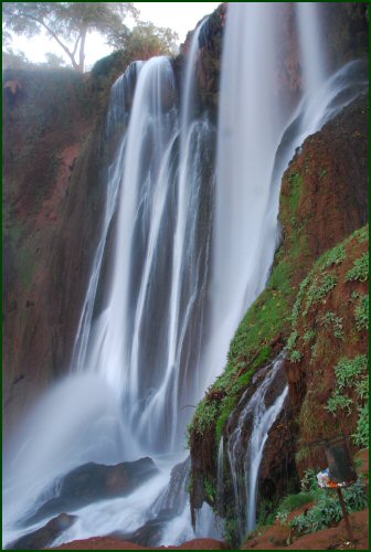 Cascades D'Ouzoud