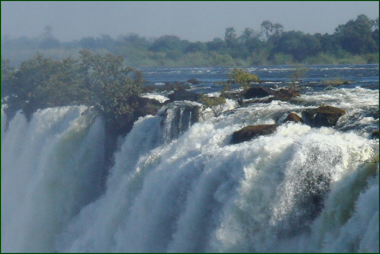Vic falls