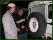 wheel carrier finished